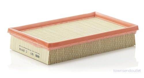 MANN-FILTER C 2579 Luftfilter 4011558211400