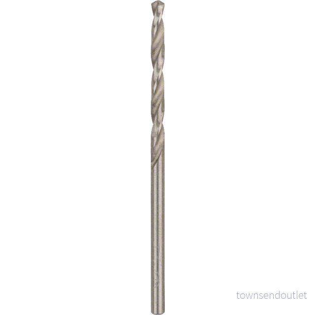 Bosch HSS-G Metallborr 3,2 x 65 mm Självcentrerande 2-pack 3165140521475