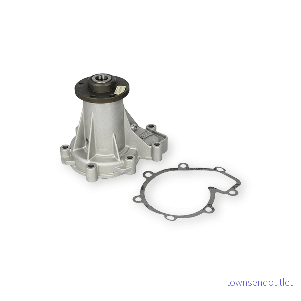 SKF VKPC 87200 Pompe à eau avec joints Métal pour commande courroie trapézoïdale ROVER: Mini 3 portes, MG: Midget, AUSTIN: 3/5 portes 7316587012750