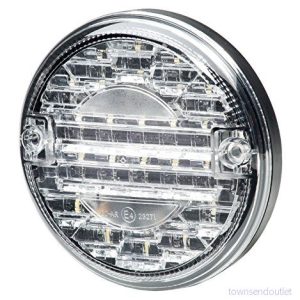 Backljus HELLA 2ZR 357 026 041 4082300553659 Backljus HELLA 2ZR 357 026 041 4082300553659