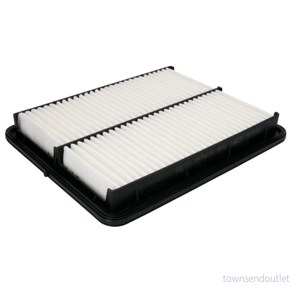 MANN-FILTER C 2941 Luftfilter 4011558416805