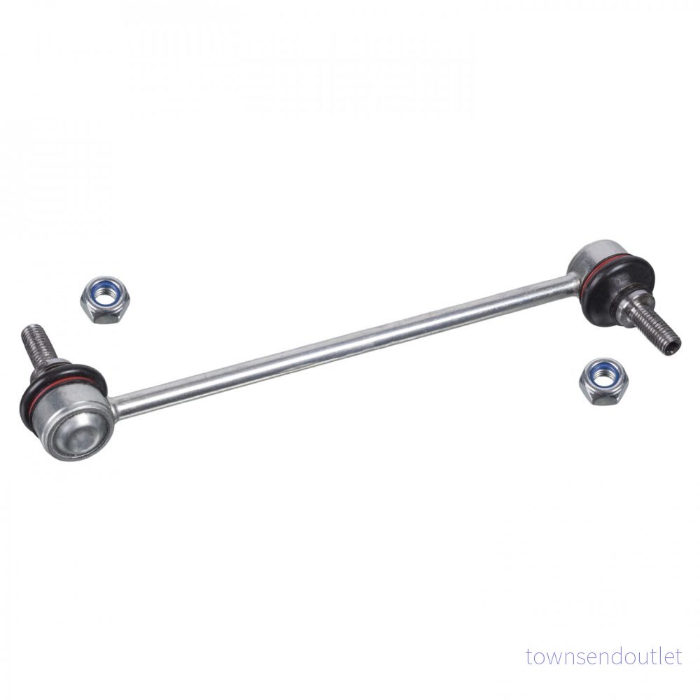 febi BILSTEIN 21077 Biellette de barre stabilisatrice Essieu avant droit 231 Plus avec écrou autobloquant Acier BMW: 3 Berline, Coupe 4027816210771