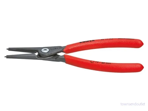 Knipex 49 11 A2 Låsringstång 180 mm 4003773048732