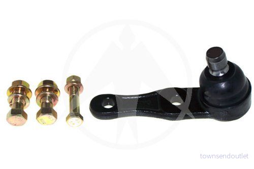 SIDEM 81087 Rotule de suspension Essieu avant 18 KIA: Picanto I, CARENS 2