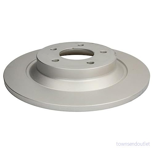 ATE Bromsskiva 24.0111-0165.1 Mazda - Uppsättning av 2 4006633306690