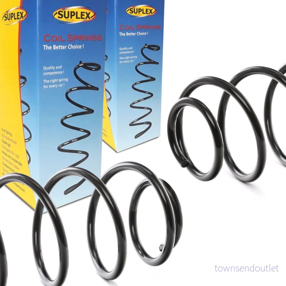 SUPLEX 23440 Ressort de suspension Essieu arrière Minibloc OPEL: Meriva A