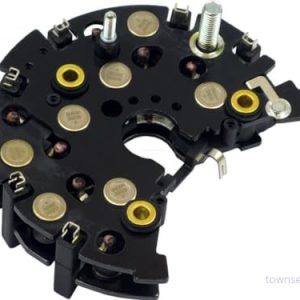 AS PL ARC0163 Pont de diodes, alternateur 5901259464764 AS PL ARC0163 Pont de diodes, alternateur 5901259464764