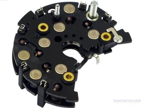 AS PL ARC0163 Pont de diodes, alternateur 5901259464764