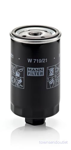 MANN-FILTER Oljefilter W 719/21 4011558704704