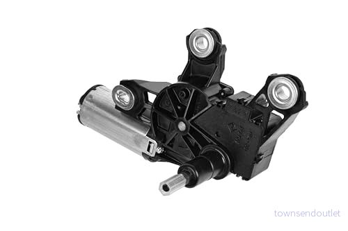 Valeo Vindrutetorkarmotor 404849 3276424048493