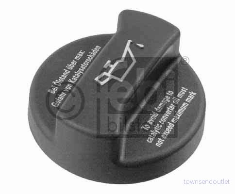 Lock, oljepåfyllningsrör FEBI BILSTEIN 02113 4027816021131