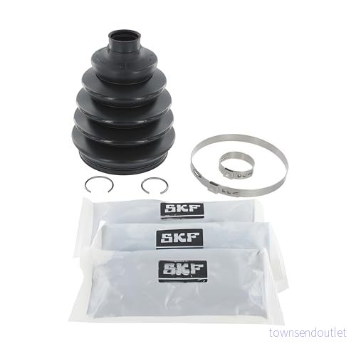 SKF VKJP 1350 Soufflet De Cardan 140 Thermoplastique NISSAN: Pathfinder 3, NP300 Navara Pick up, Сamion à Plateau / Сhâssis 7316575129071