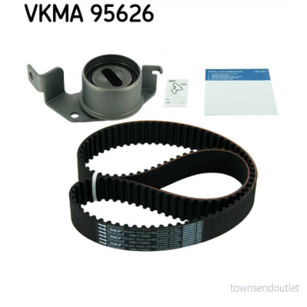 Tand/styrremssats SKF VKMA 95626 7316571371498