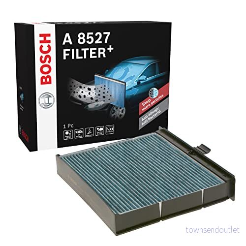 Bosch Kupéfilter 0 986 628 527 4047025413329