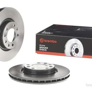 Bromsskiva BREMBO 09.C658.11 8020584225356 Bromsskiva BREMBO 09.C658.11 8020584225356