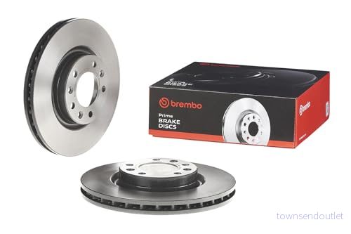 Bromsskiva BREMBO 09.C658.11 8020584225356