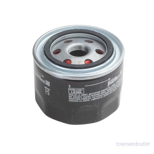 PURFLUX LS386 Filtre à huile M22x1,5 vissé IVECO: DAILY 4 Kasten/Kombi, 6 Pritsche/Fahrgestell, Bus, FIAT: Ducato III Van 3286064227493