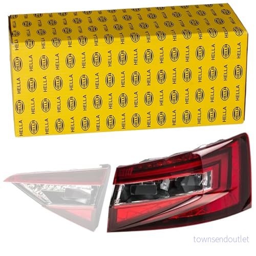 Kombinationsbackljus HELLA 2SK 354 832 081 4082300692686