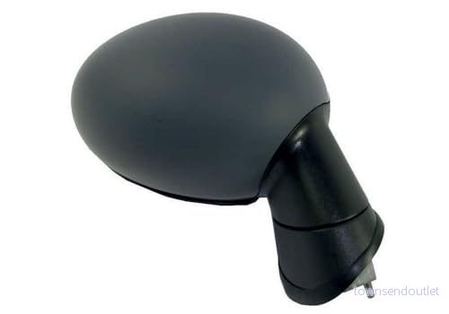 Rétroviseur extérieur Alkar 6130937 droit avec couche d'apprêt électrique chauffant, Rabattable électriquement, asphérique pour véhicules directi 8424445135332