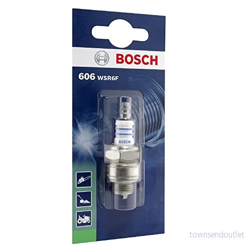 Bosch Tändstift 0 242 240 846 M 14 x 1,25 SW: 20,8 3165143241707