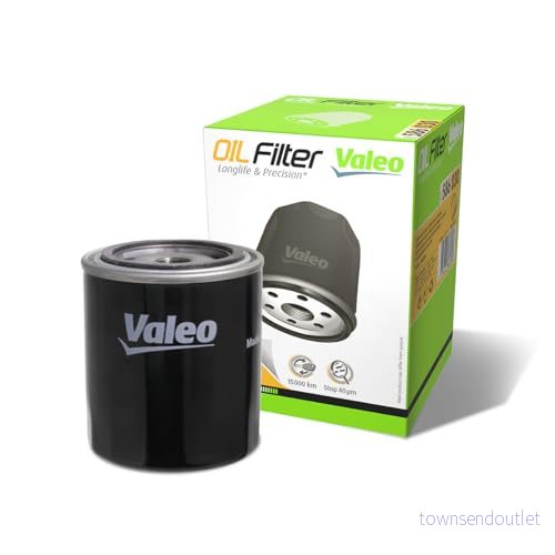 Oljefilter Valeo 586097 3276425860971