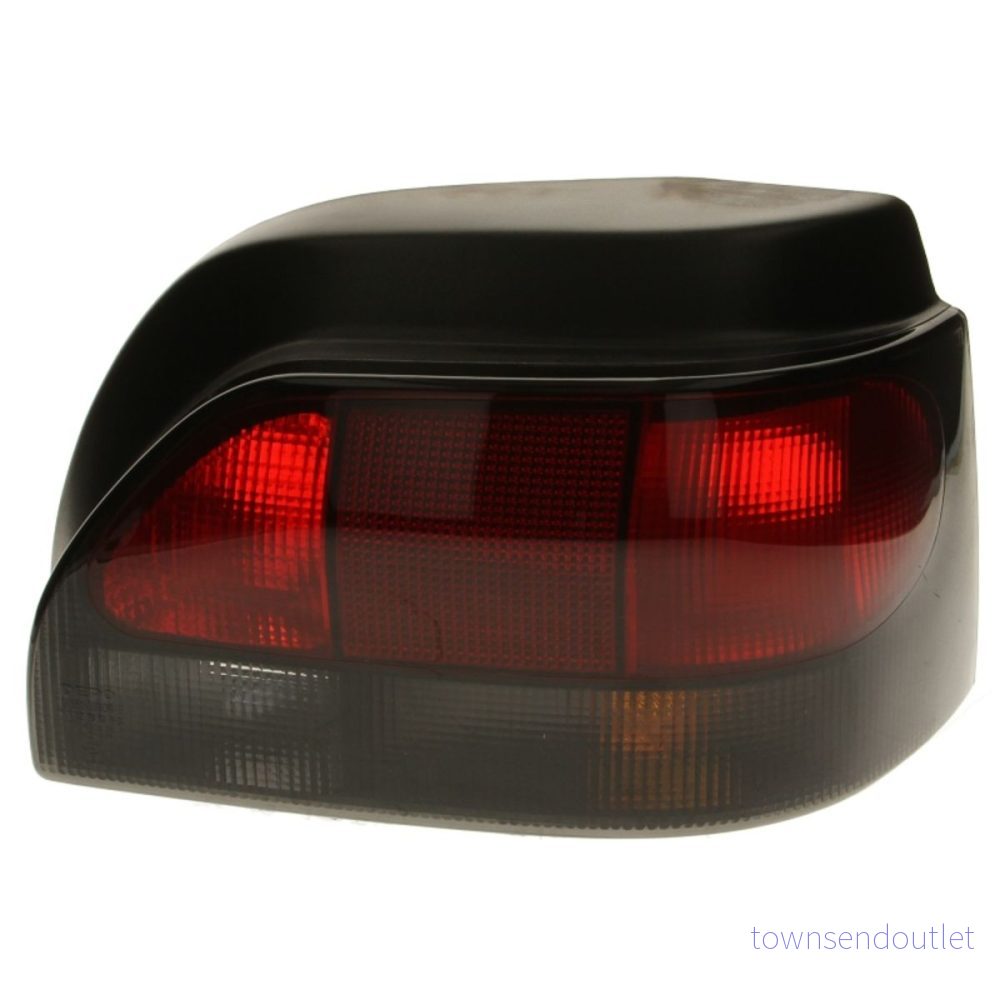 VAN WEZEL 4338932 Feu arrière droit gris fumée sans porte lampe RENAULT: CLIO 1 5410909123437