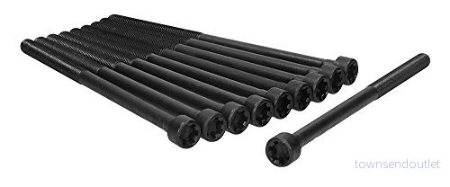 Bultsats, topplock AJUSA 81007500 8427769308574