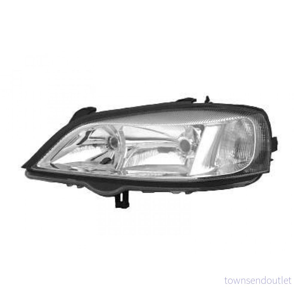 VAN WEZEL 3742961 Phares OPEL: Astra G CC, Berline, Caravan 5410909158927