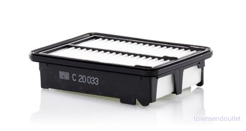 MANN-FILTER Luftfilter C 20 033 4011558075392