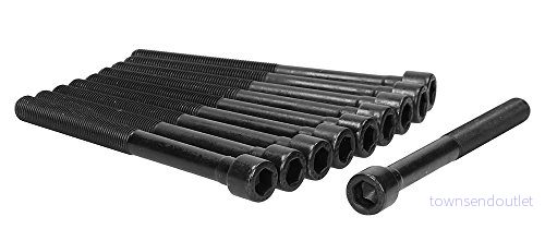 AJUSA 81006200 Jeu De Vis Culasse Torx extérieur 10