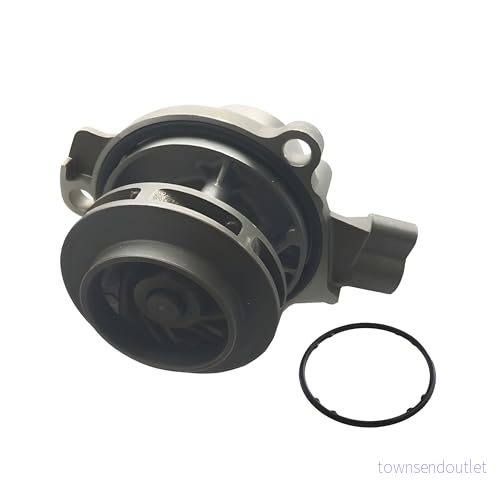 SKF VKPC 81178 Pompe à eau avec joints sans contact coupure intégré, non commutable Métal pour transmission par courroie de distribution 7316577909350