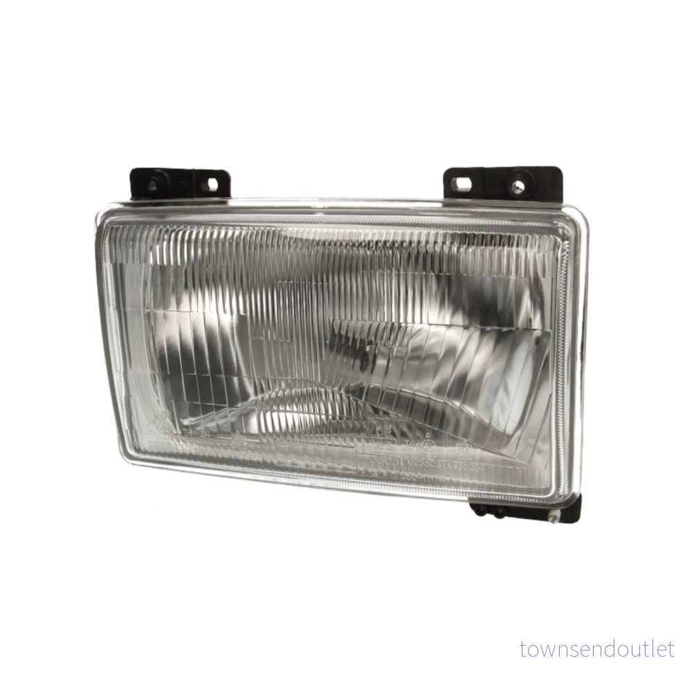 VAN WEZEL 1745948 Phares droit H4 pour circulation à droite P43t CITROËN: C25 Сamion Plateau/Сhâssis, Van, Minibus, PEUGEOT: J5 Minibus 5410909092221