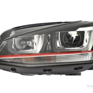 Valeo Huvudstrålkastare 046806 VW Golf VII Vänster 1-pack 3276420468066 Valeo Huvudstrålkastare 046806 VW Golf VII Vänster 1-pack 3276420468066