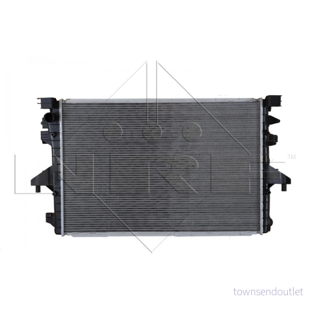 Kylare, motorkylning NRF 53154 8718042124005