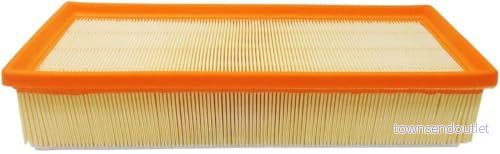 Luftfilter Knecht LX 2046 4009026602133