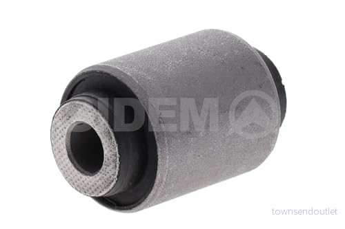 SIDEM 883603 Silent Bloc De Triangle avant, Essieu avant Support métal caoutchouc barre oscillant transversal SUBARU: Impreza III 5 portes, Legacy 4 5413978223909
