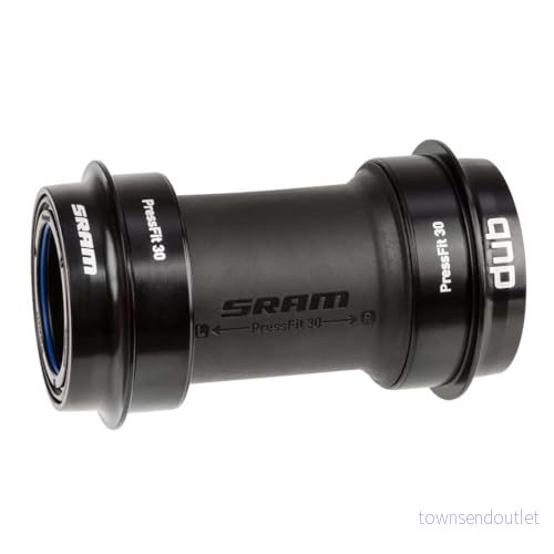 DUB PressFit 30 ROAD bottenfäste för 68 skal eller Wide/MTB 73 mm (håldiam. 46 mm) 710845813740