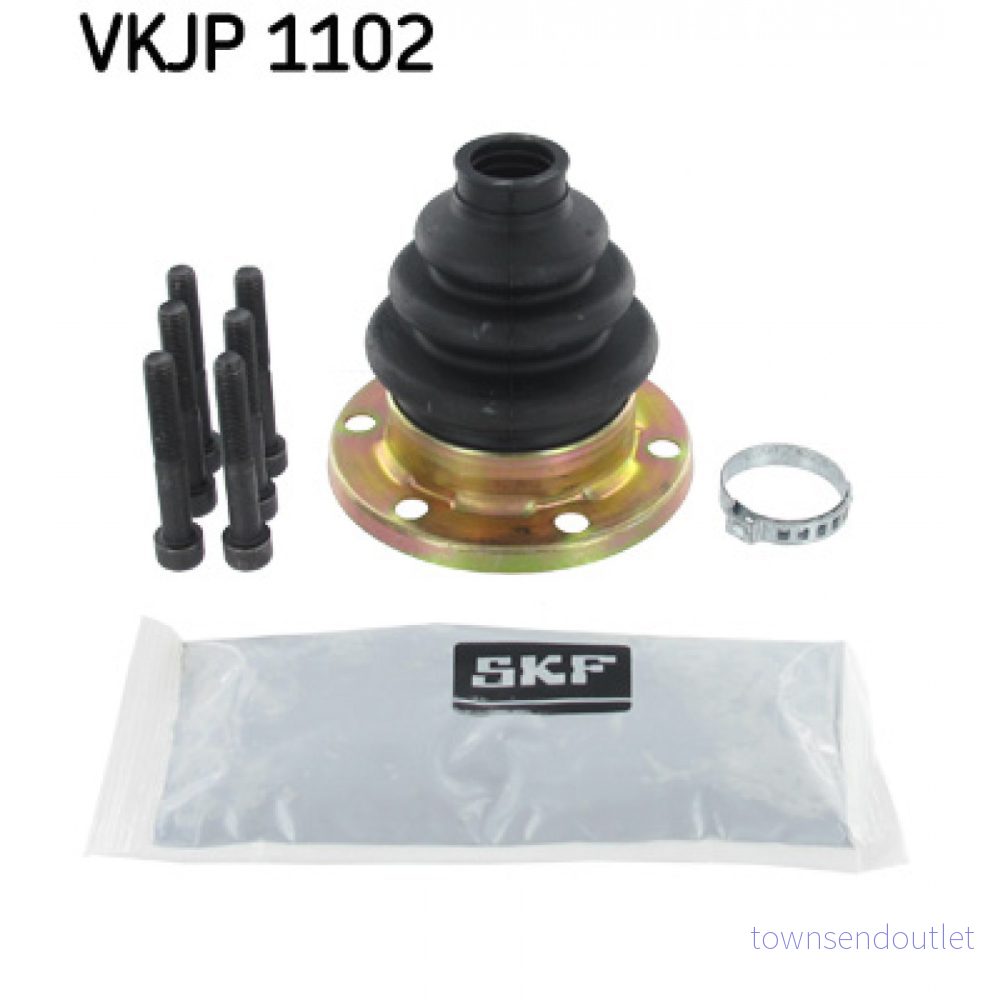 SKF VKJP 1102 Soufflet De Cardan 96 BMW: 3 Berline, 5 Touring