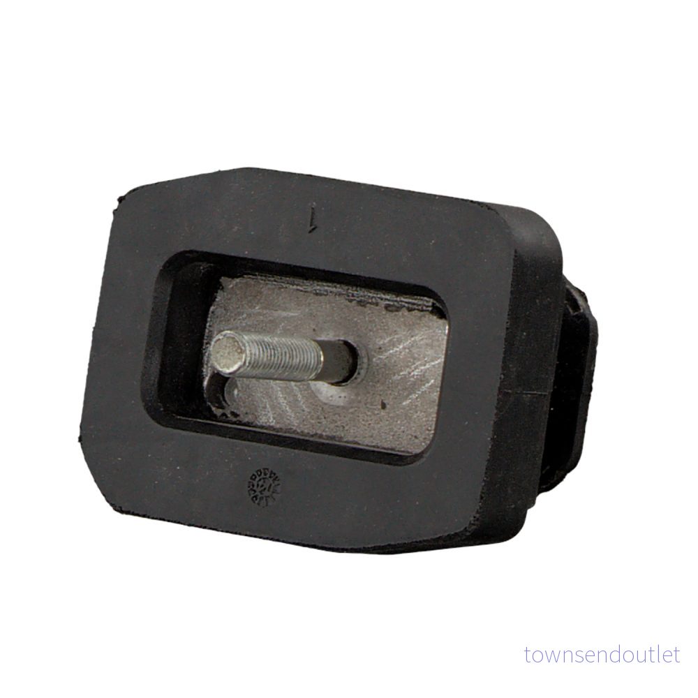 FEBI BILSTEIN 31146 Support De Boite Vitesse arrière, côté conducteur ou passager BMW: 5 Berline, Touring, 6 Coupe 4027816311461