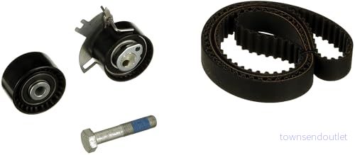 GATES K025672XS Kit de distribution sans pompe à eau Tru Power PEUGEOT: 308 II 3/5 portes, 3008 I, SW 2, CITROËN: C5 3, C4 5 portes 5414465907524