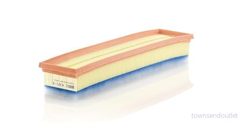 MANN-FILTER Luftfilter C 4371/2 4011558031480