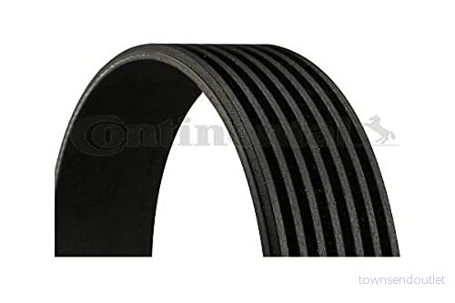 Flerspårsrem CONTINENTAL CTAM 7PK1642 4010858543471