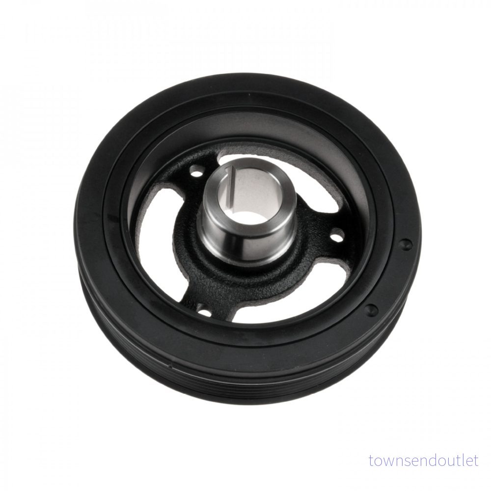 BLUE PRINT ADT36115 Poulie Damper 5PK 153 4 pour vilebrequin TOYOTA: Auris 5 portes, Break, Yaris II 3/5 portes