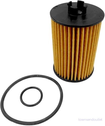 Oljefilter Knecht OX 382D 4009026508428