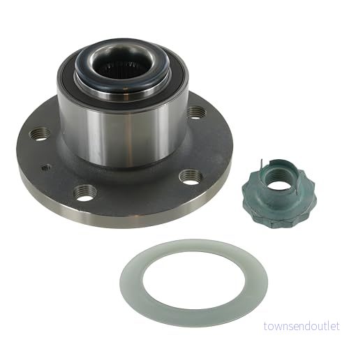 SKF VKBA 3569 Hjullagerssats 7316571605838