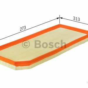 Bosch Luftfilter 1 457 433 101 4047023055286 Bosch Luftfilter 1 457 433 101 4047023055286