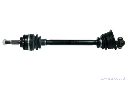 SKF Drivaxel VKJC 1241 - Renault Megane Scenic 7316572903490