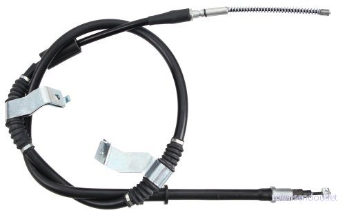 A.B.S. K17008 Câble De Frein 1620 à disque 8717109581997