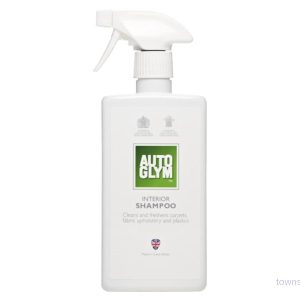 Autoglym Car Interior Shampoo Interiörrengöring 500 ml 5016366035001 Autoglym Car Interior Shampoo Interiörrengöring 500 ml 5016366035001