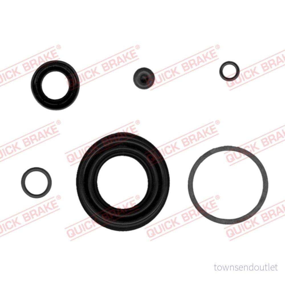 Reparationssats, bromsok QUICK BRAKE 114 0165 5706021182965